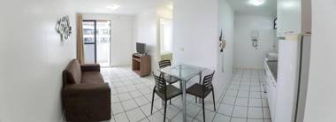 Flat Beira-Mar - NEO Pajuçara