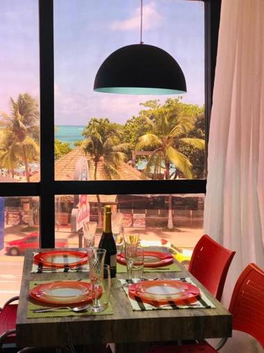 Apartamento Maceio Mar e Praia Pajuçara