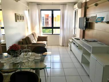 Excelente Quarto e Sala na Ponta Verde