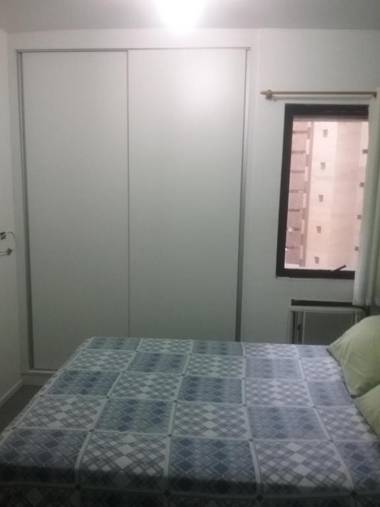 Apto Edifício Santorini