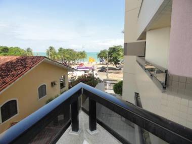 Apartamento Studio na Beira Mar de Pajuçara - todo reformado