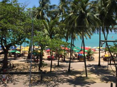 Apartamento Studio na Beira Mar de Pajuçara - todo reformado