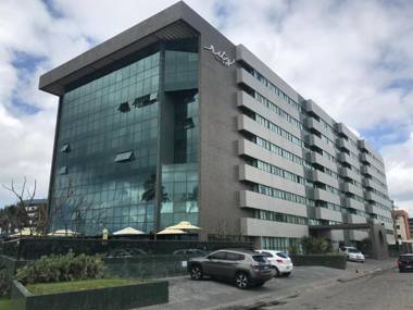 Flat no Hotel Ritz Suites