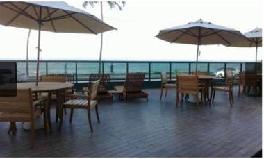 Flat no Hotel Ritz Suites