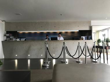 Flat no Hotel Ritz Suites