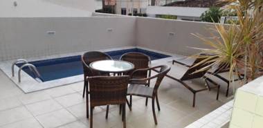 Casa de Ondina - Apto na Ponta Verde em Maceió