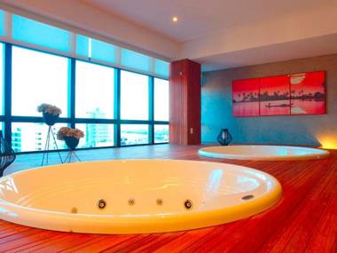 Edificio Time - Apto 412 - ER Hospedagens