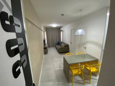 Edifício Time - Apto 306 - ER Hospedagens