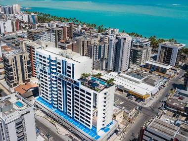 Edificio Time - Apto 1309 - ER Hospedagens