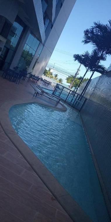 Pajuçara Front Beach