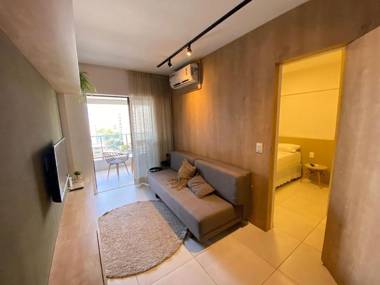 Edificio Time - Apto 808 - ER Hospedagens