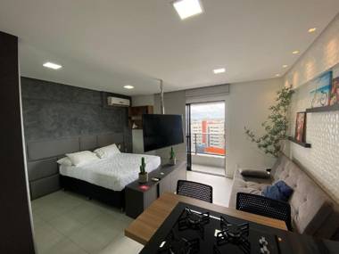 Edificio Time - Apto 1415 - ER Hospedagens