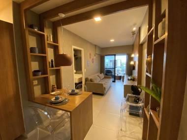 Edificio Time - Apto 611 - ER Hospedagens