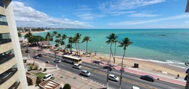 Apartamento 2 Quartos Beira-mar Ponta Verde