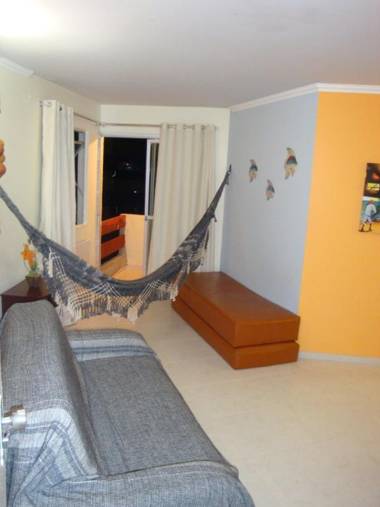 Apartamento com Vista para Mar e Bicicletas