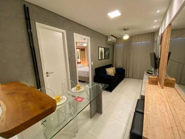 Edifício Time - Apto 709 - ER Hospedagens