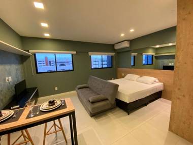 Edificio Time - Apto 1019 - ER Hospedagens