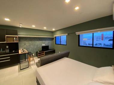 Edificio Time - Apto 1019 - ER Hospedagens