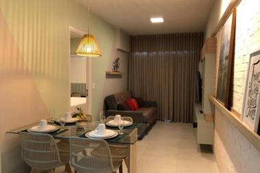 Edificio Time - Apto 511 - ER Hospedagens