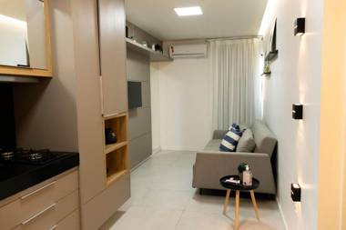 Edifício Time - Apto 403 - ER Hospedagens