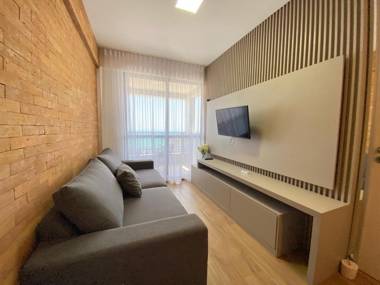 Edificio Time - Apto 1506 - ER Hospedagens