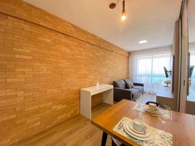 Edificio Time - Apto 1506 - ER Hospedagens