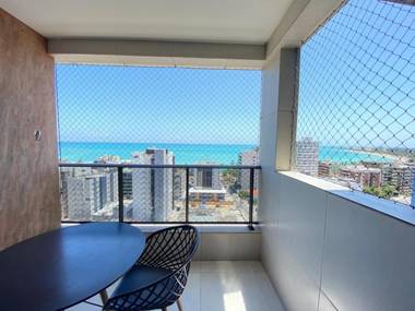 Edificio Time - Apto 1506 - ER Hospedagens