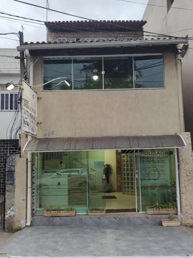 Pousada nascente do sol