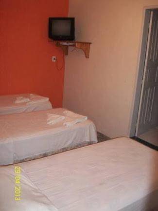 Pousada nascente do sol