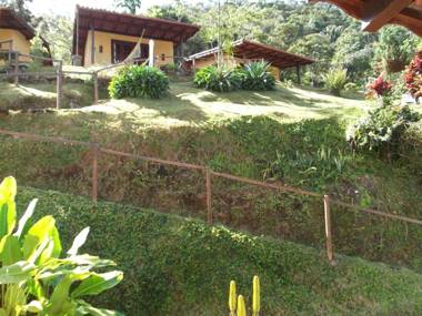 CHALÉS JARDIM REAL - Linda vista panorâmica