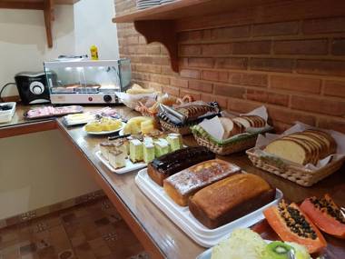 Pousada Recanto das Águas