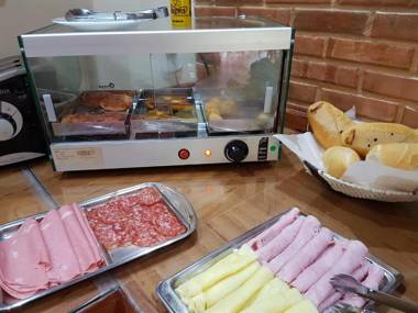 Pousada Recanto das Águas