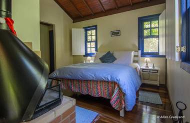 Pousada Ribeirao da Floresta