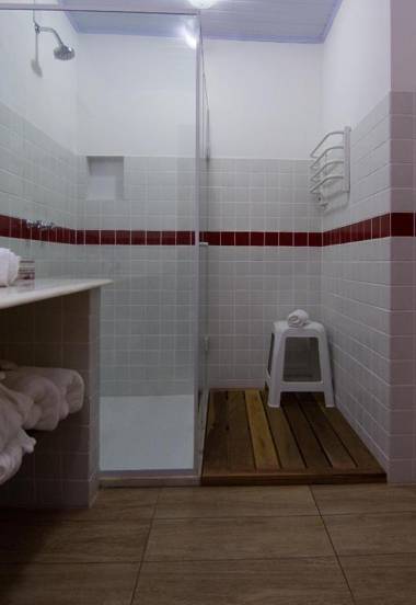 Pousada Ribeirao da Floresta