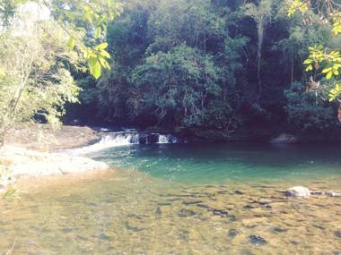 Sítio Terra Surya-Casa das Agaves