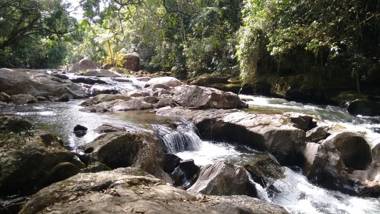 Sítio Terra Surya-Casa das Agaves