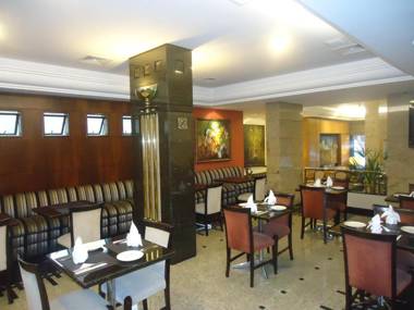 Bourbon Londrina Business Hotel