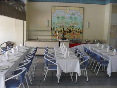 Hotel Aero Park e Estacionamento