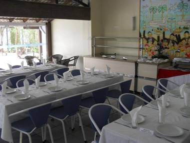 Hotel Aero Park e Estacionamento