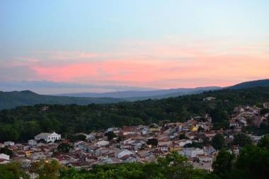 Pousada Alto do Cajueiro