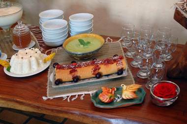 Pousada Vila Serrano