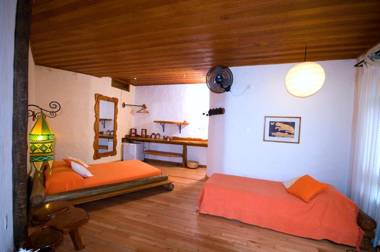 Pousada Vila Serrano