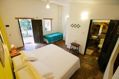 Pousada Luar do Sertão