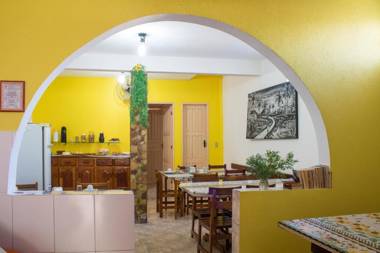 Pousada e Hostel Chapada Suites