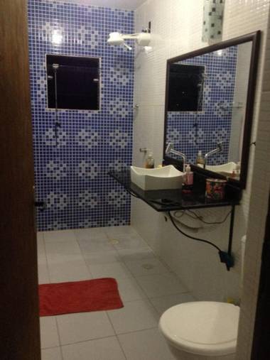 casa de Luciana - Lençóis