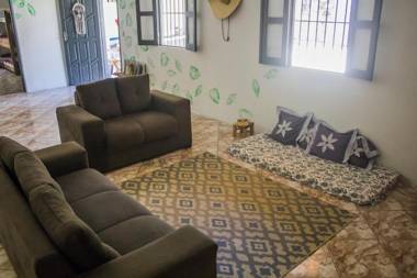 Hostel Péditrilha - Chapada Diamantina