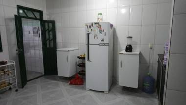 Hospedaria Casa Verde