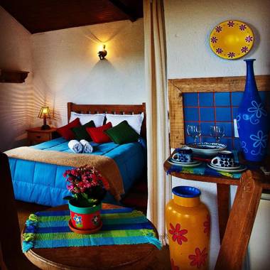 Vila das Artes Chales