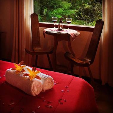 Vila das Artes Chales