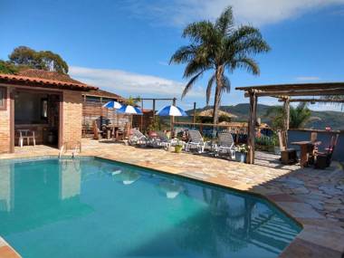 Pousada Ecologica Vale das Cores